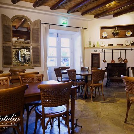 Aristotelio Boutique Hotel Pedhoulas Bagian luar foto